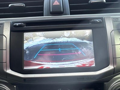 2019 Toyota 4Runner SR5 Premium