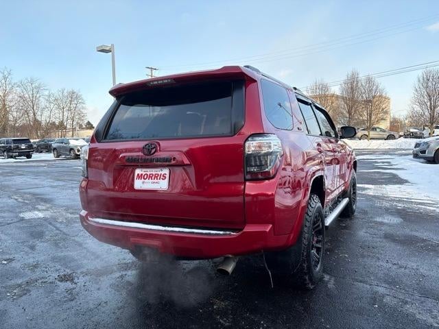 2019 Toyota 4Runner SR5 Premium