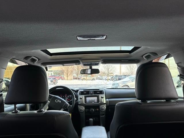 2019 Toyota 4Runner SR5 Premium