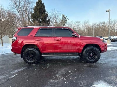 2019 Toyota 4Runner SR5 Premium
