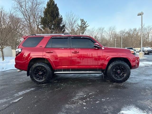 2019 Toyota 4Runner SR5 Premium