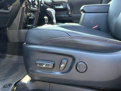 2022 Toyota 4Runner TRD Off Road Premium