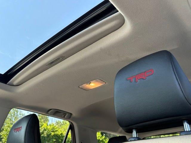 2022 Toyota 4Runner TRD Off Road Premium