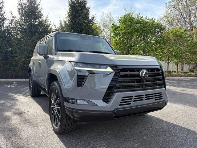 2024 Lexus GX Luxury+