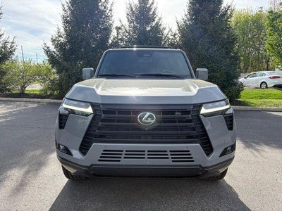 2024 Lexus GX Luxury+