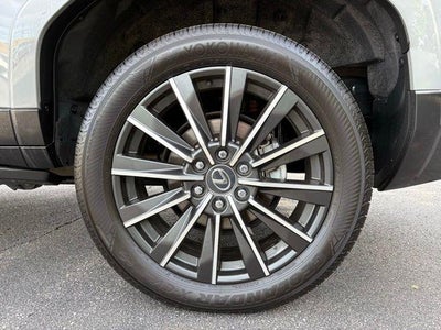 2024 Lexus GX Luxury+
