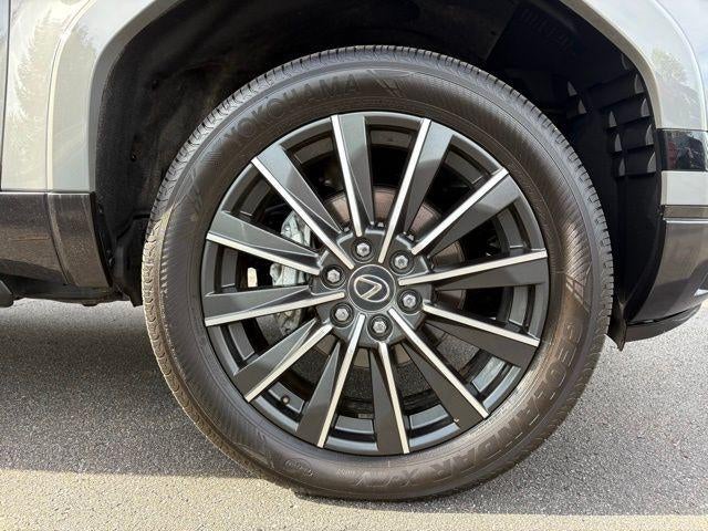 2024 Lexus GX Luxury+