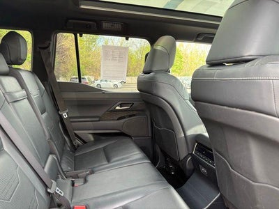 2024 Lexus GX Luxury+