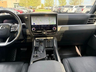 2024 Lexus GX Luxury+