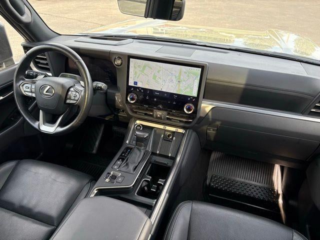 2024 Lexus GX Luxury+