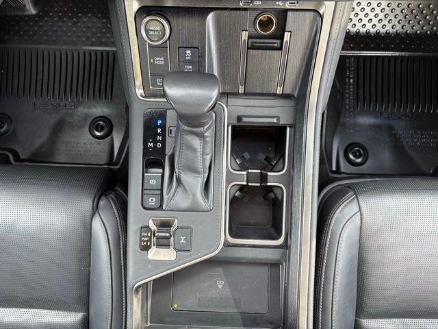 2024 Lexus GX Luxury+