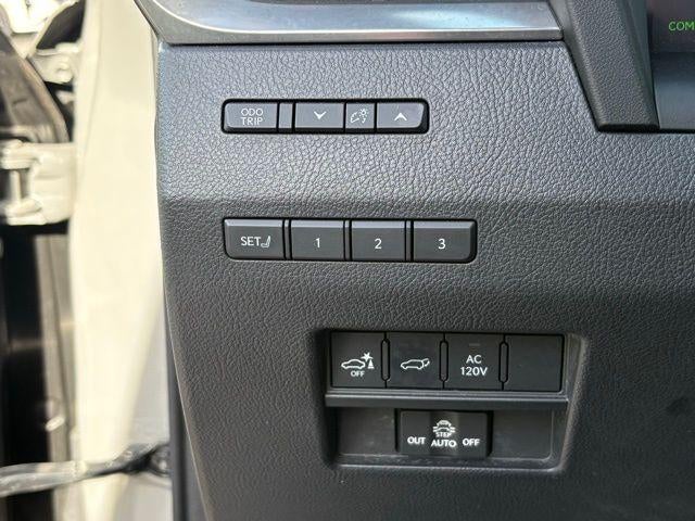 2024 Lexus GX Luxury+