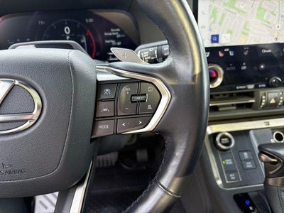 2024 Lexus GX Luxury+