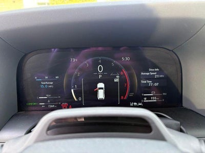 2024 Lexus GX Luxury+