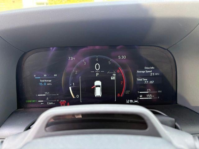 2024 Lexus GX Luxury+