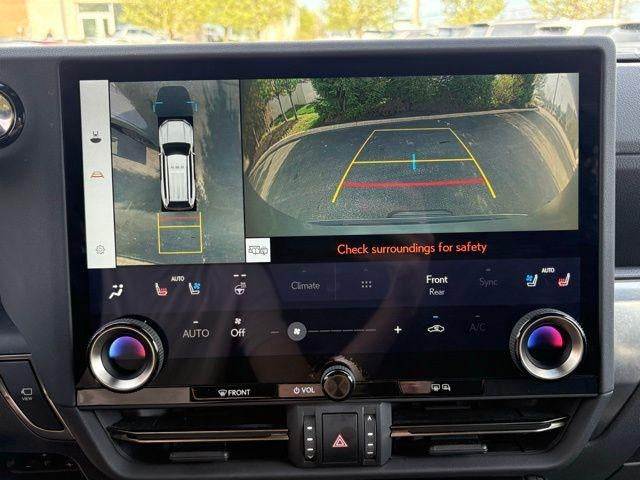2024 Lexus GX Luxury+