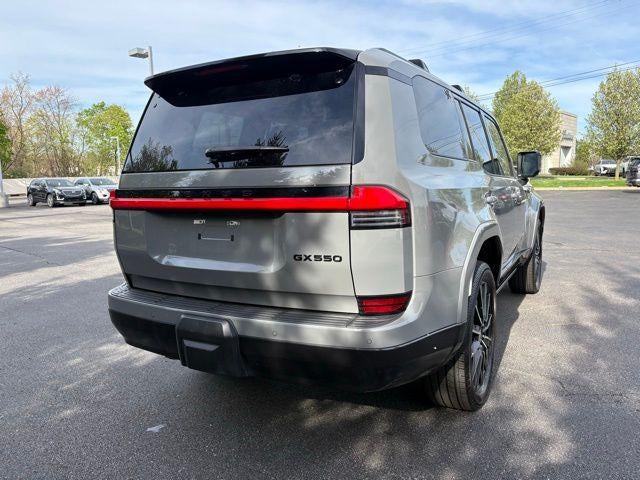 2024 Lexus GX Luxury+