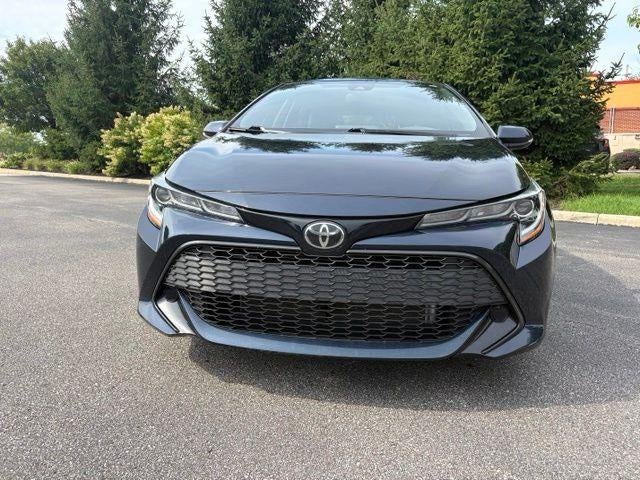 2020 Toyota Corolla Hatchback SE