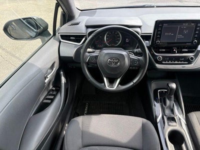 2020 Toyota Corolla Hatchback SE