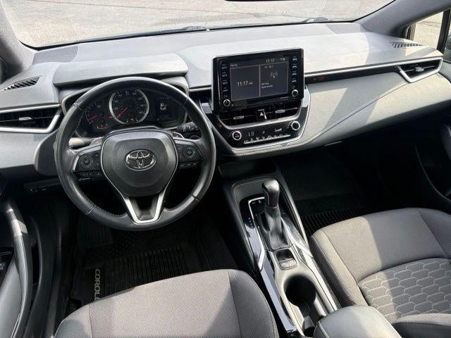 2020 Toyota Corolla Hatchback SE