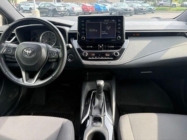 2020 Toyota Corolla Hatchback SE