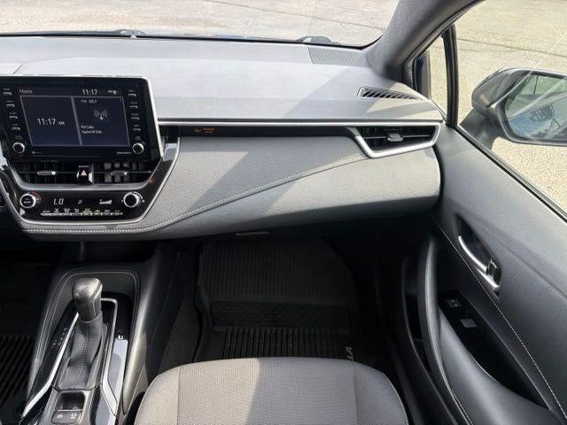 2020 Toyota Corolla Hatchback SE