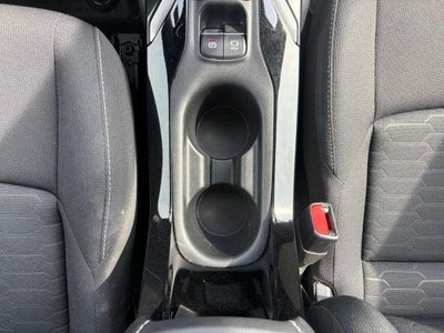 2020 Toyota Corolla Hatchback SE