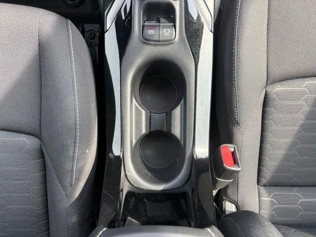 2020 Toyota Corolla Hatchback SE