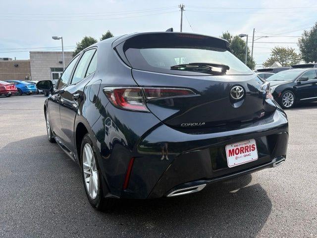 2020 Toyota Corolla Hatchback SE