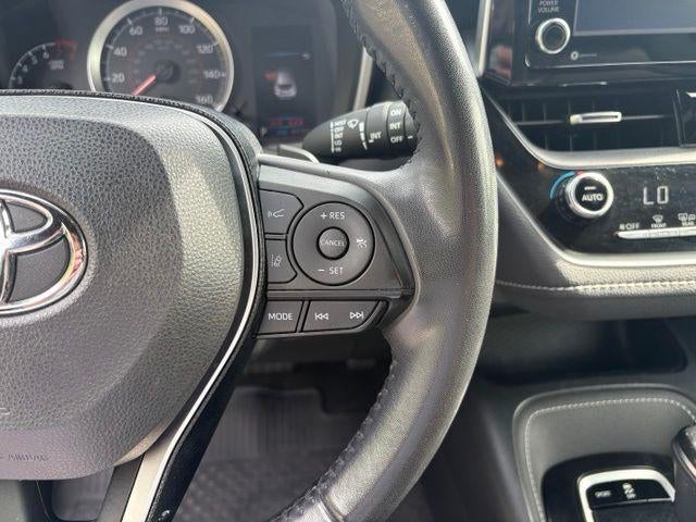 2020 Toyota Corolla Hatchback SE
