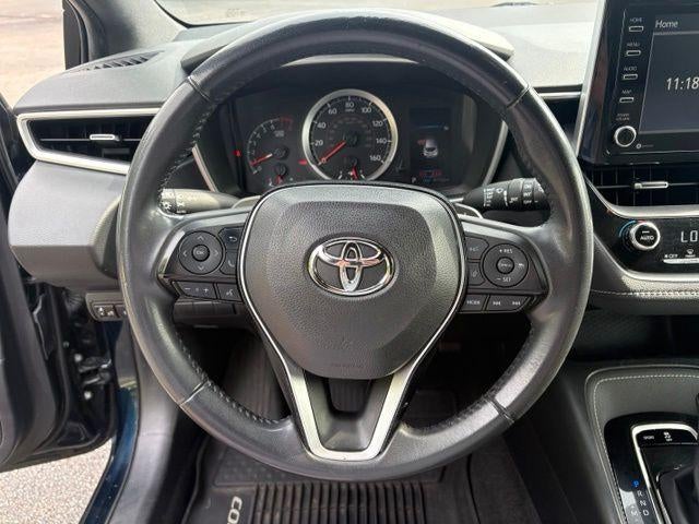 2020 Toyota Corolla Hatchback SE