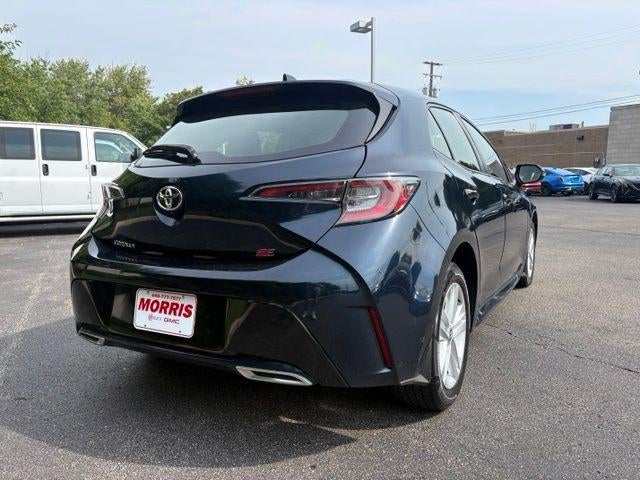 2020 Toyota Corolla Hatchback SE