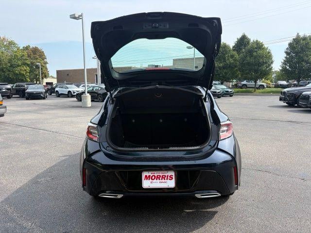 2020 Toyota Corolla Hatchback SE
