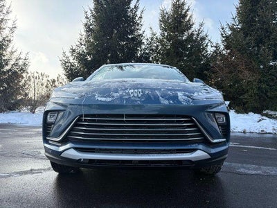 2024 Buick Envista Preferred