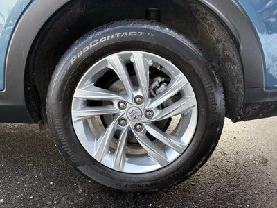 2024 Buick Envista Preferred