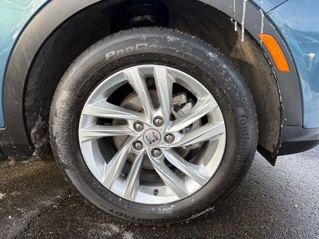 2024 Buick Envista Preferred