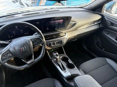 2024 Buick Envista Preferred
