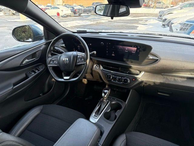 2024 Buick Envista Preferred