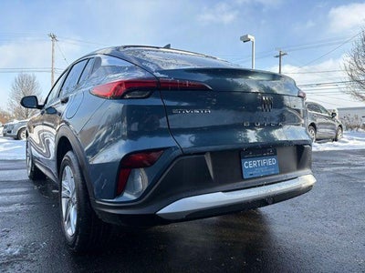 2024 Buick Envista Preferred