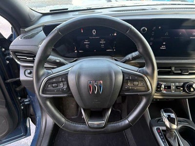 2024 Buick Envista Preferred