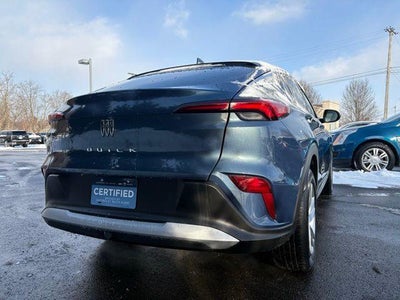 2024 Buick Envista Preferred