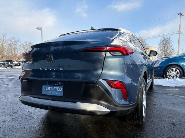 2024 Buick Envista Preferred