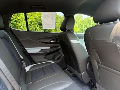 2024 Buick Envista Preferred