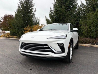 2024 Buick Envista Preferred