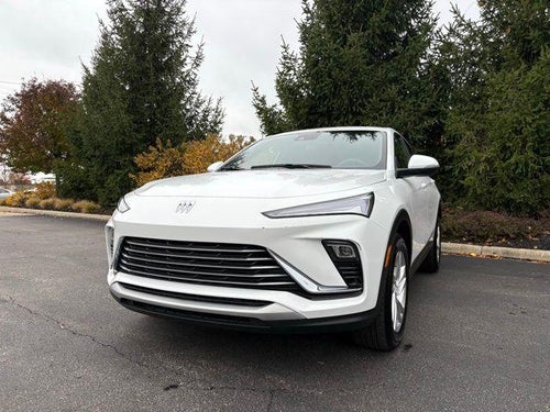 2024 Buick Envista Preferred