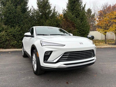 2024 Buick Envista Preferred