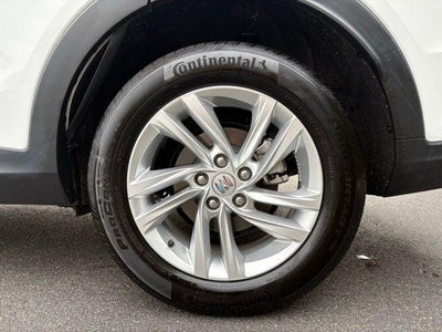 2024 Buick Envista Preferred