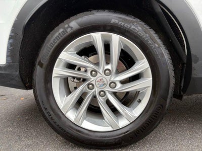 2024 Buick Envista Preferred