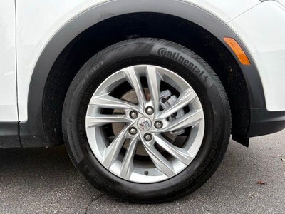 2024 Buick Envista Preferred