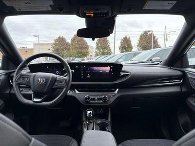 2024 Buick Envista Preferred